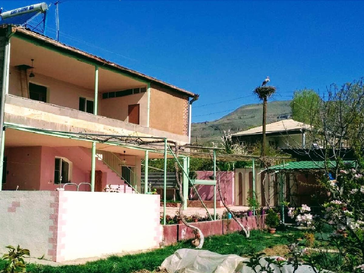 Ashot & Gohar B&B Chʼiva Eksteriør billede
